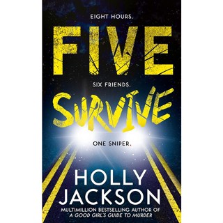 NEW! หนังสืออังกฤษ Five Survive (Export) [Paperback]