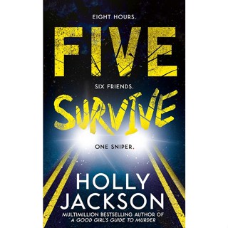 NEW! หนังสืออังกฤษ Five Survive (Export) [Paperback]