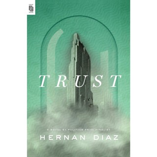 NEW! หนังสืออังกฤษ Trust (OME TPB) [Paperback]