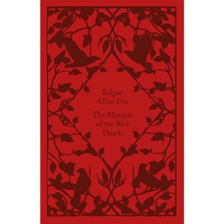 NEW! หนังสืออังกฤษ The Masque of the Red Death (Little Clothbound Classics) [Hardcover]