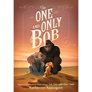 NEW! หนังสืออังกฤษ One and Only Bob (InternationalERNATIONAL) [Paperback]