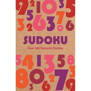 NEW! หนังสืออังกฤษ Sudoku : Over 300 Fantastic Puzzles (Arcturus Super Puzzles) [Paperback]