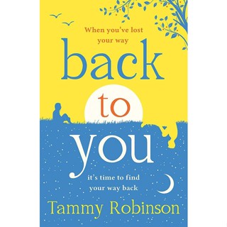 NEW! หนังสืออังกฤษ Back to You [Paperback]