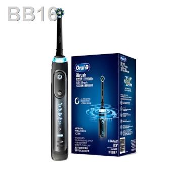 ㍿┋แปรงสีฟันไฟฟ้า Oral-b รุ่น PRO2000 / 2500w / PRO3000 / PRO9000 CrossAction Electric Toothbrush แปรงสีฟันไฟฟ้าไร้สาย