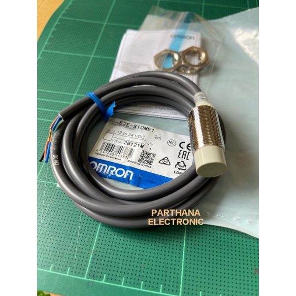 E2E-X10ME1 SENSOR พร้อมส่งไทย🇹🇭