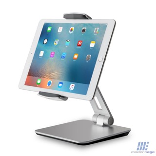 ขาตั้งอัลลอยไอแพด Adjustable iPad, iPhone &amp; Tablet Stand for 4-14inch Silver tablet mobile stand T4