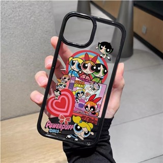 เคสโทรศัพท์มือถืออะคริลิค แบบแข็ง สีรุ้ง สําหรับ iphone 14promax 11 13 12 7Plus 8 X XS Max