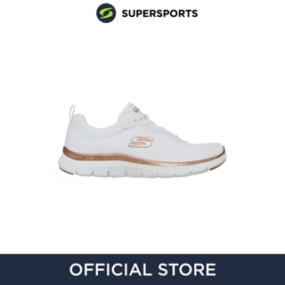 SKECHERS  Flex Appeal 4.0 - Brilliant View รองเท้าลำลองผู้หญิง รองเท้าผ้าใบ