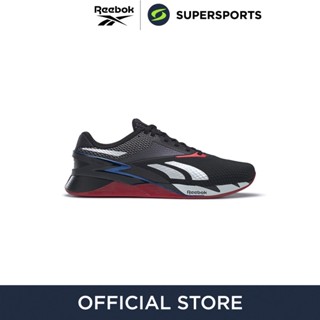 REEBOK Nano X3 รองเท้าออกกำลังกายผู้ชาย รองเท้ากีฬา