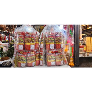 เส้นหมี่รวงข้าว(สูตรโคราชบ้านเอง)2แพ็คใหญ่สุดคุ้มมี(20ห่อใหญ่)เส้นเหนียวนุ่มผัดอร่อย