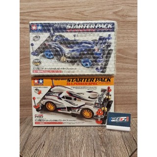 รถ Mini4wd ประกอบ ชุด Starter Pack