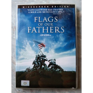 📀 DVD FLAGES OF OUR FATHERS (2006) : สมรภูมิศักดิ์ศรี ปฐพีวีรบุรุษ