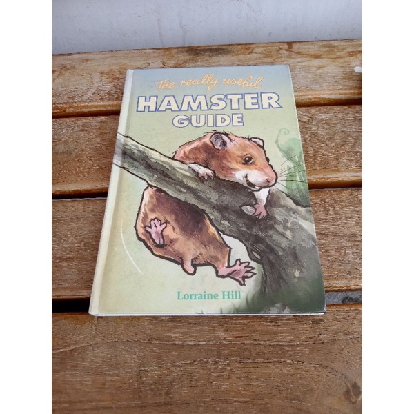 THE REALLY USEFUL HAMSTER GUIDE