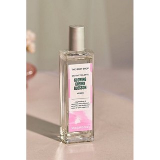 THE BODY SHOP GLOWING CHERRY BLOSSOM EAU DE TOILETTE 50ML