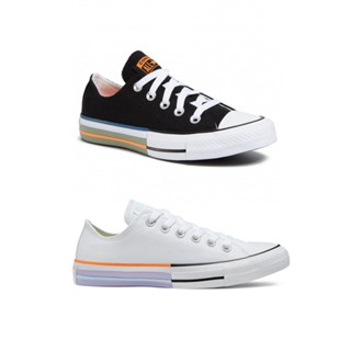 Converse Collection OL รองเท้าคอนเวิส W All Star OX 167752CU0WW / 167636CU0BK  (1890)