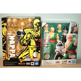 SH NAPPA EVENT EXCLUSIVE COLOR EDITION TENSHINHAN&amp;CHAOZ