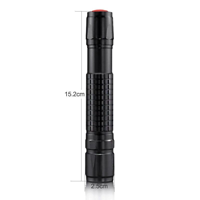 เลเซอร์แรงสูงแสงเขียว เลเซอร์แมว ไฟฉายเลเซอร์ไล่นก เลเซอร์แสงสีเขียว Green Laser Pointer คุณสามารถเลือกสีที่หลากหลาย