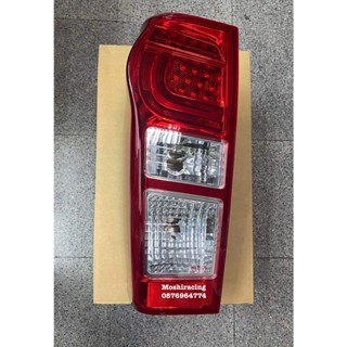 (ข้างซ้าย1ดวง)ไฟท้าย ISUZU ALL NEW D-MAX ปี2014-2019 tail light isuzu d max T4