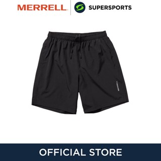 MERRELL Terrain Run กางเกงวิ่งขาสั้นผู้ชาย