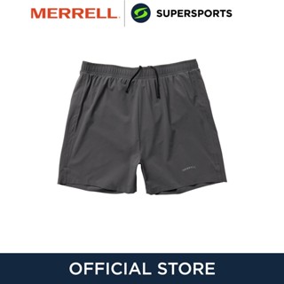  MERRELL Trail กางเกงวิ่งขาสั้นผู้ชาย