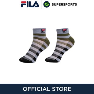 FILA SCO230401U Ankle ถุงเท้าผู้ใหญ่