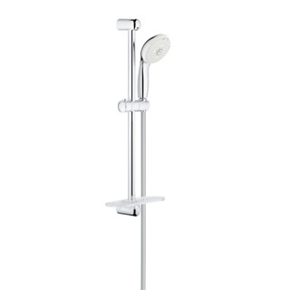 NEW TEMPESTA RAIL SHOWER SET WITH TRAY 60 CM 28593002 Shower Valve Toilet Bathroom Accessories Set Faucet Minimal