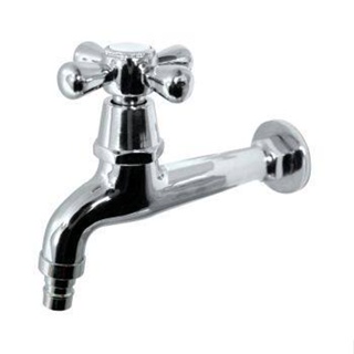 WALL TAP WITH HOSE COUPLING T13304 Shower Valve Toilet Bathroom Accessories Set Faucet Minimal