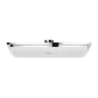 GROHE RAINSHOWER ALLURE square shower head 23 cm. 27479000 shower faucet, water valve, bathroom accessories toilet parts