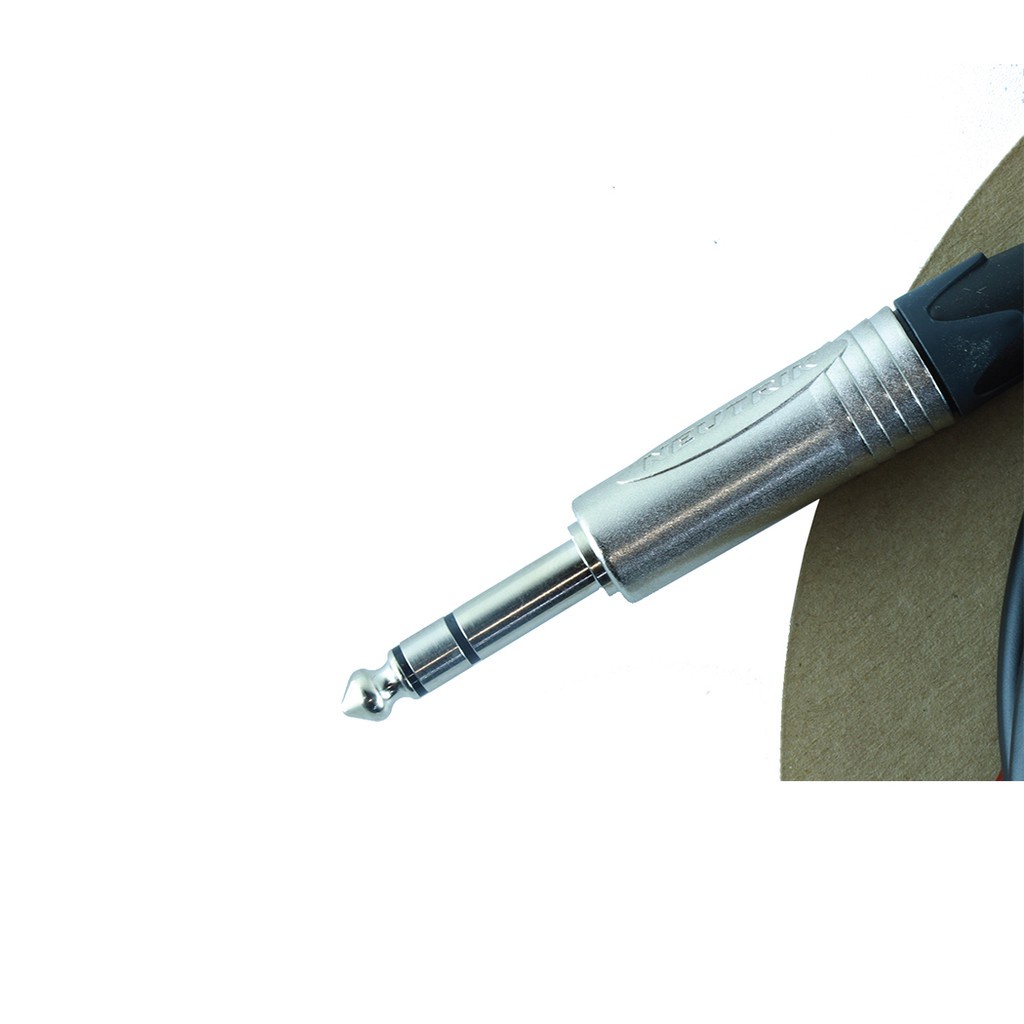 Protone  ProTRS-TRS (stereo) สายสเตอริโอขนาด 6.3 สำเร็จรูป คุณภาพสูงราคาประหยัด (ProPlugin) ราคา ถูกที่สุด ดีลบีเคเค แกลเลอรีภาพที่ 2