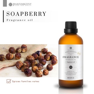 PARFUMSCENT หัวน้ำหอม Soapberry  Fragrance Oil FOP5078120