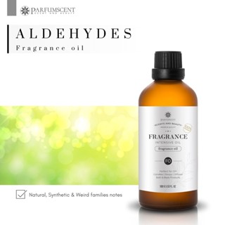 PARFUMSCENT หัวน้ำหอม Aldehydes Fragrance Oil FOC507101