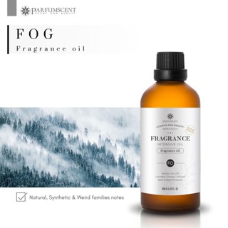 PARFUMSCENT หัวน้ำหอม Fog Fragrance Oil FOC507134