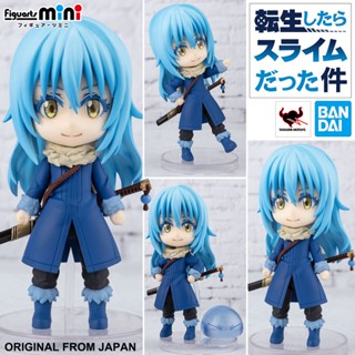 งานแท้ Bandai That Time I Got Reincarnated as a Slime เกิดใหม่ทั้งทีก็เป็นสไลม์ไปซะแล้ว Rimuru Tempest ริมุรุ เทมเพสต์