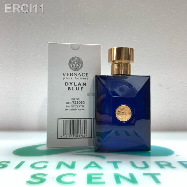 ♣☊✁Versace Pour Homme Dylan Blue 100ml. EDT