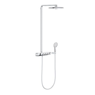 GROHE RAINSHOWER SMART CONTROL 360 DUO SHOWER SYSTEM WITH THERMOSTAT 2625000 Shower Valve Toilet Bathroom Accessory Se