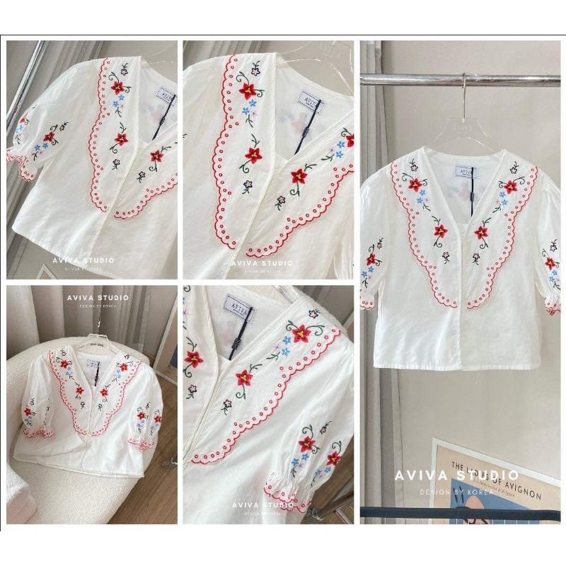 TAG: AVIVA​ STUDIO🍭🌺🌷💞💞