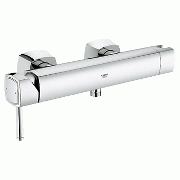 GROHE GRANDERA OHM SHOWER MIXER EXPOSE 23316000 Shower Valve Toilet Bathroom Accessory Set Faucet Minimal