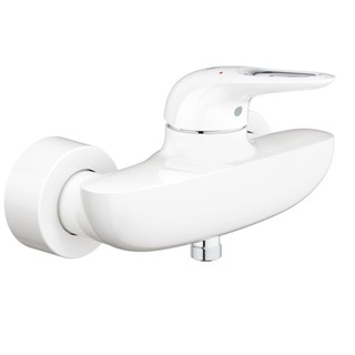 GROHE SIAM EUROSTYLE NEW MOONWHITE ก๊อกผสมยืนอาบ 33590LS3 อะไหล่ฝักบัว อะไหล่ห้องน้ำ อุปกรณ์ สุขภัณฑ์ อุปกรณ์ ของใช้ในห้