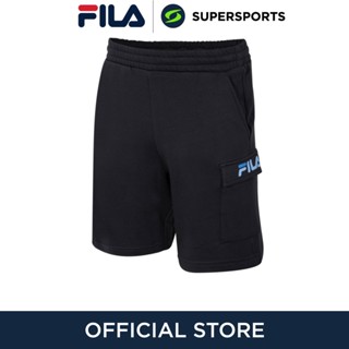 FILA FW2HPF1043X กางเกงลำลองขาสั้นผู้ใหญ่