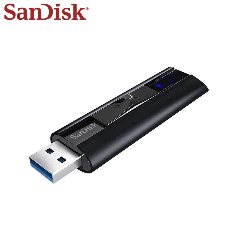 ☑✇SanDisk Extreme PRO USB 3.2 Solid State Flash Drive 128GB 256GB 512GB 1TB Pen Drive Up to 420MB/s Original USB Flash D
