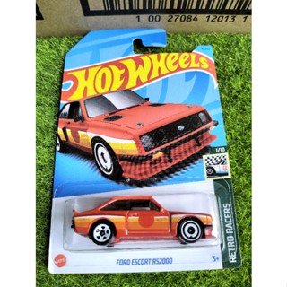 Hotwheels FORD ESCORT RS2000