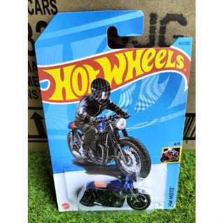 Hotwheels HONDA CB750 CAFE