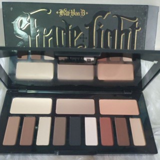 Kat von d  shade +light eye contour palette