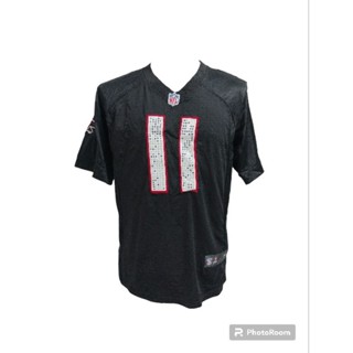 เสื้อกีฬาอเมริกันฟุตบอล NIKE NFL PLAYERS Size 40(M) มือ2