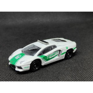 Tomica Lamborghini Aventador LP700-4 Dubai Police