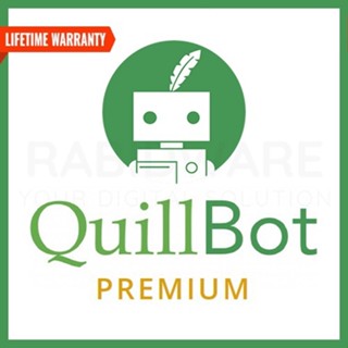 Instant Delivery Quillbot P.re-mium Share Acc Paraphrasing Tool Lifetime