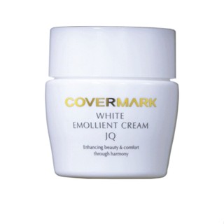 COVERMARK - CM WHITE EMOLLIENT CREAM JQ