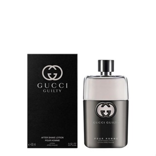 GUCCI - Guilty Pour Homme Eau de Toilette Natural Spray Net Volume 90 ml