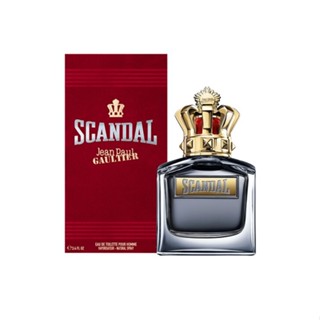 JEAN PAUL GAULTIER - New Scandal For Him Edt 100 mL