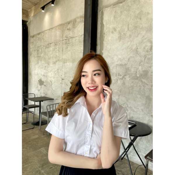 เสื้อนักศึกษามีสาบหลัง รูปที่ 5